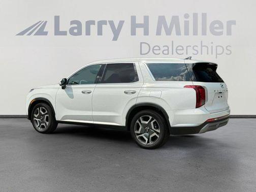 2025 Hyundai PALISADE SEL Premium