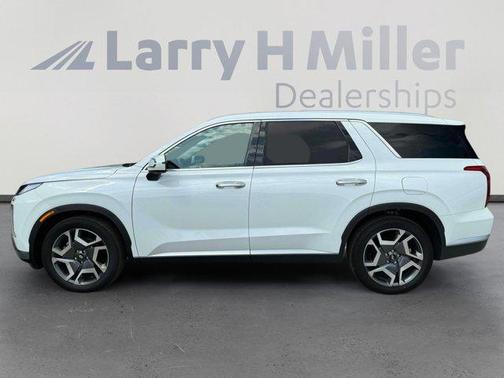 2025 Hyundai PALISADE SEL Premium