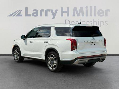 2025 Hyundai PALISADE SEL Premium