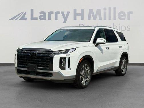 2025 Hyundai PALISADE SEL Premium