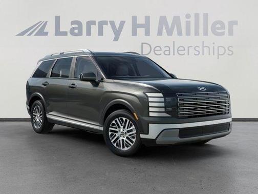 2026 Hyundai PALISADE SEL