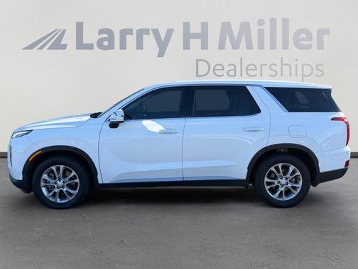 2022 Hyundai PALISADE SE