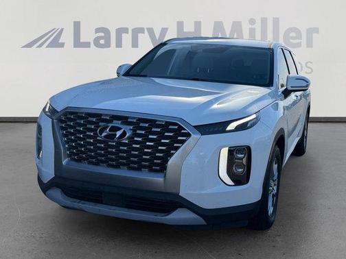 2022 Hyundai PALISADE SE
