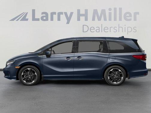 2023 Honda Odyssey Elite
