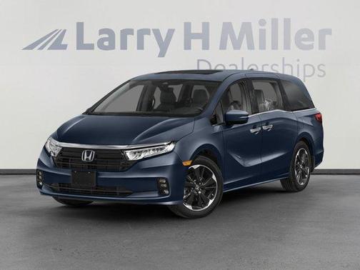 2023 Honda Odyssey Elite