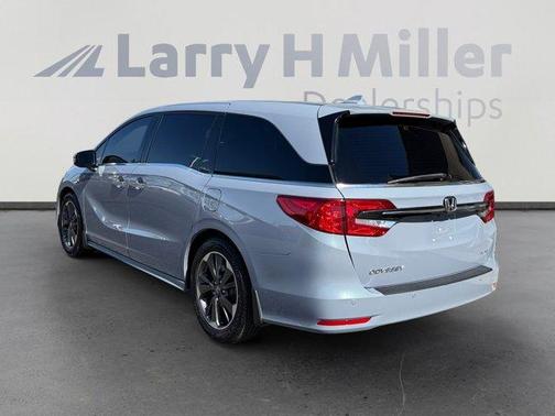 2023 Honda Odyssey Elite