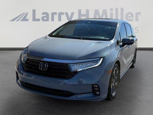 2023 Honda Odyssey Elite