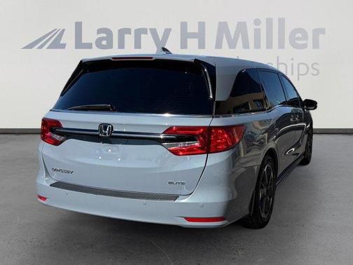 2023 Honda Odyssey Elite