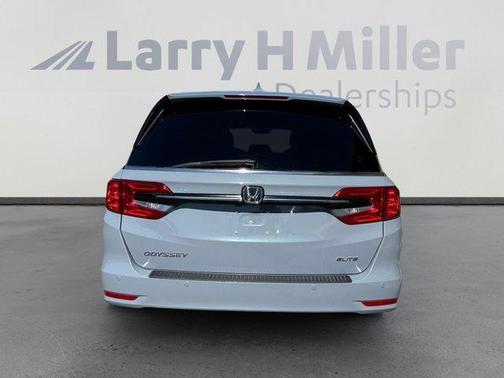 2023 Honda Odyssey Elite