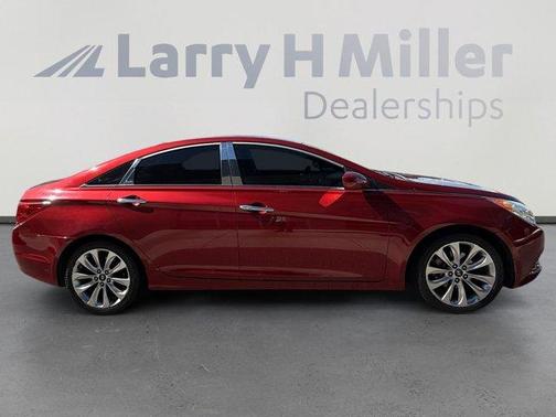 2011 Hyundai SONATA SE