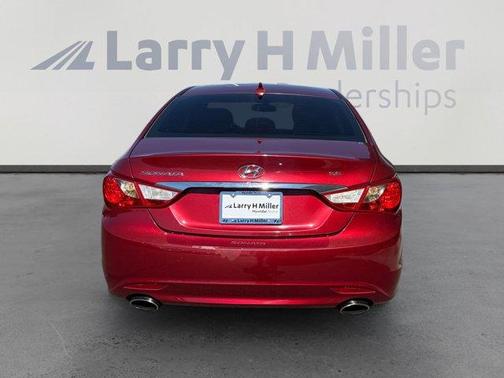 2011 Hyundai SONATA SE