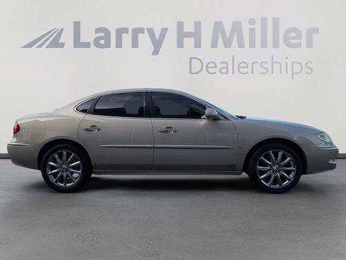 2009 Buick LaCrosse CXL