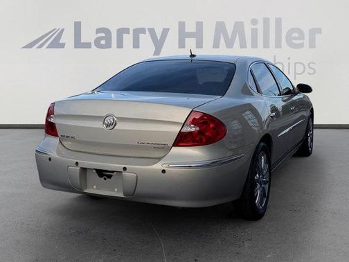 2009 Buick LaCrosse CXL