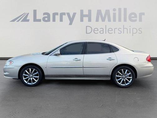 2009 Buick LaCrosse CXL