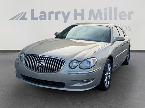 2009 Buick LaCrosse CXL