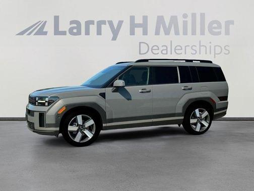 2026 Hyundai SANTA FE HEV Limited