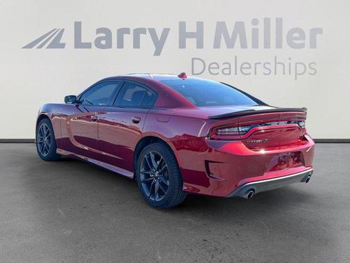 2022 Dodge Charger GT