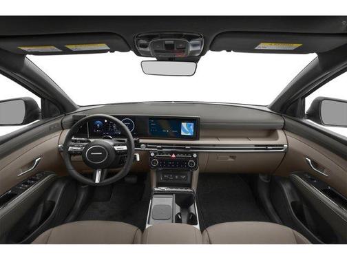 Shimmering Silver 2026 Hyundai TUCSON Limited