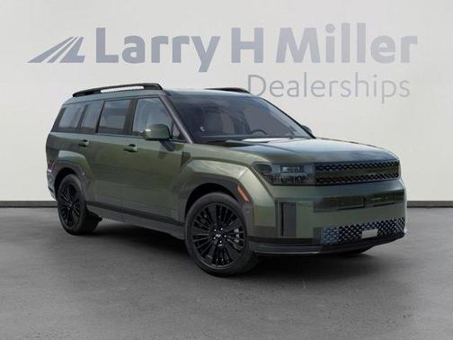 2026 Hyundai SANTA FE HEV Calligraphy