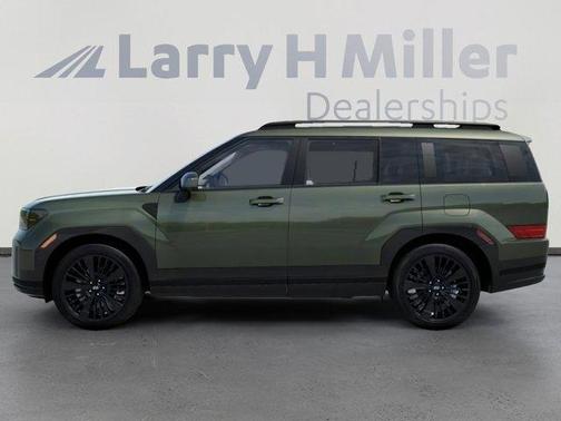 2026 Hyundai SANTA FE HEV Calligraphy