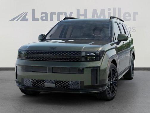 2026 Hyundai SANTA FE HEV Calligraphy