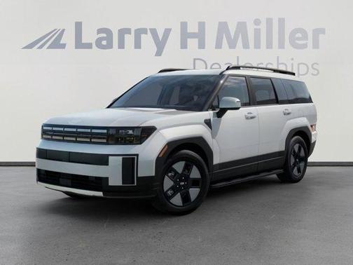 2026 Hyundai SANTA FE HEV SEL