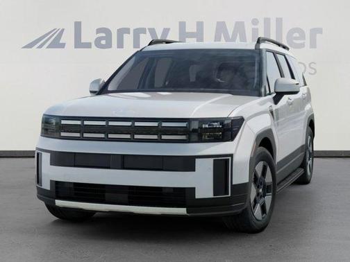 2026 Hyundai SANTA FE HEV SEL