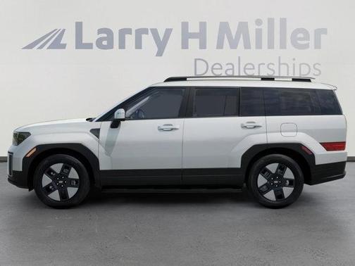 2026 Hyundai SANTA FE HEV SEL