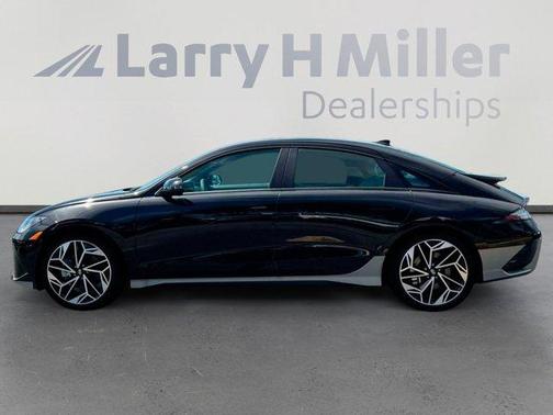 2025 Hyundai IONIQ 6 SEL