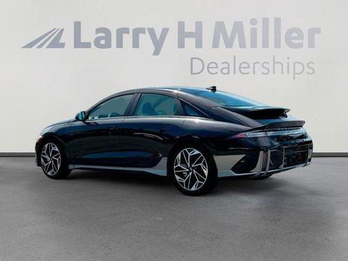 2025 Hyundai IONIQ 6 SEL