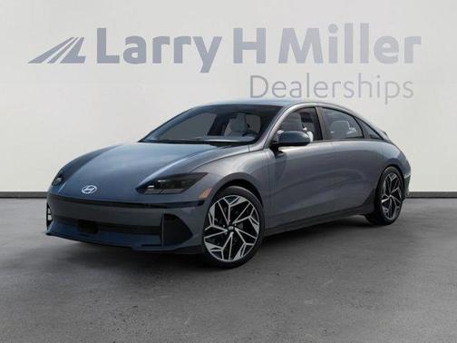 2025 Hyundai IONIQ 6 SEL