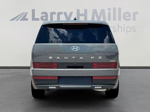 2026 Hyundai SANTA FE HEV SE