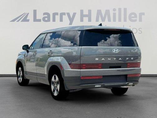 2026 Hyundai SANTA FE HEV SE