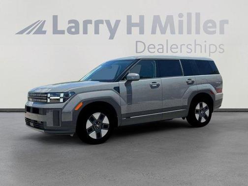 2026 Hyundai SANTA FE HEV SE