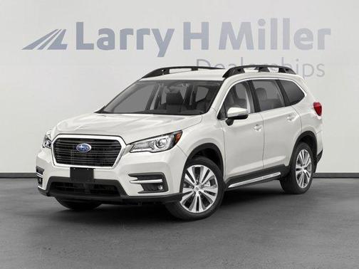 2020 Subaru Ascent Limited 8-Passenger