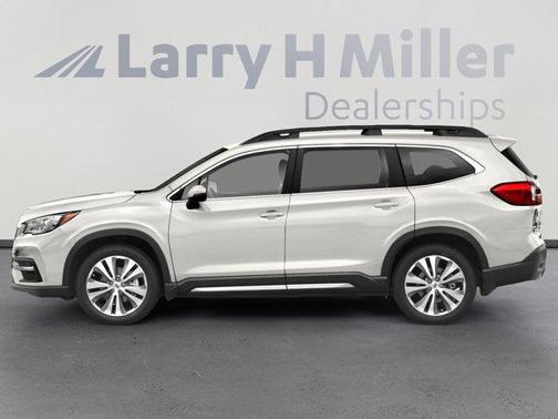 2020 Subaru Ascent Limited 8-Passenger