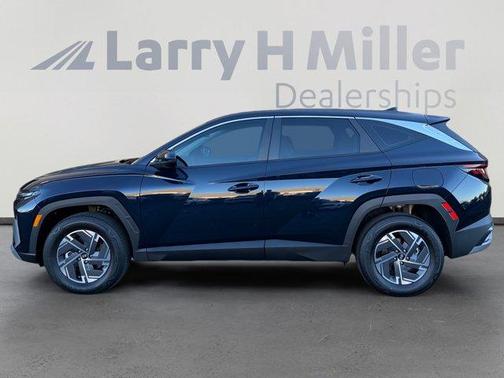 2026 Hyundai TUCSON Hybrid Blue SE