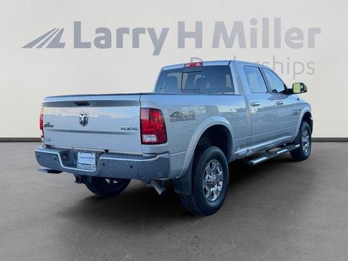 2018 RAM 2500 Big Horn