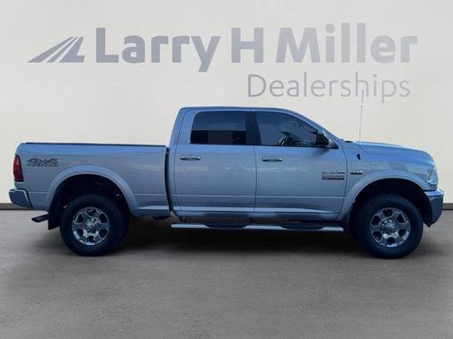 2018 RAM 2500 Big Horn