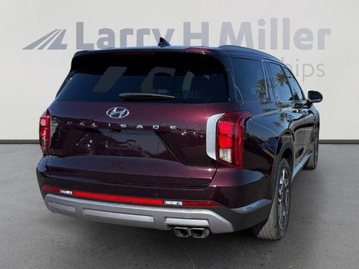2023 Hyundai PALISADE SEL