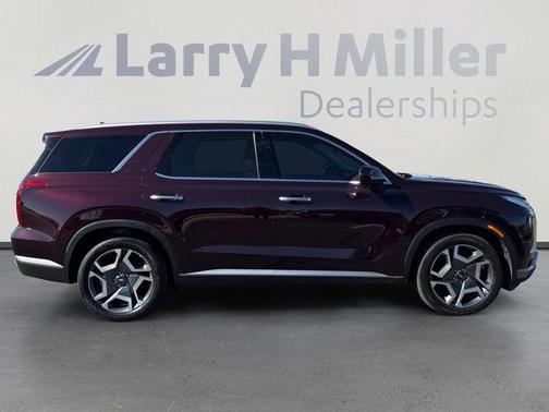 2023 Hyundai PALISADE SEL