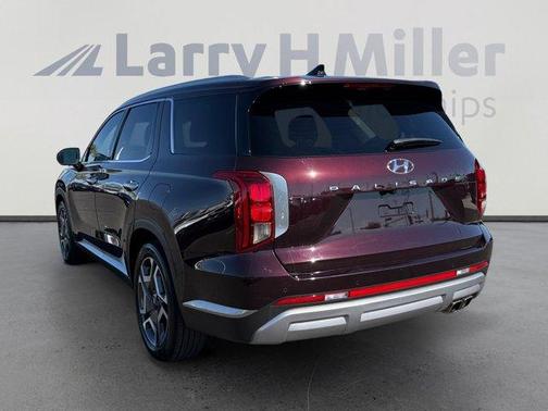 2023 Hyundai PALISADE SEL