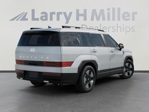 2026 Hyundai SANTA FE HEV SEL