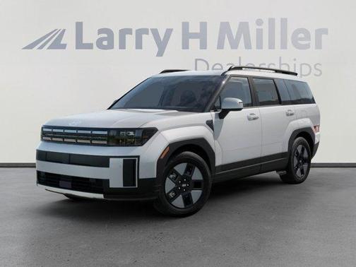 2026 Hyundai SANTA FE HEV SEL