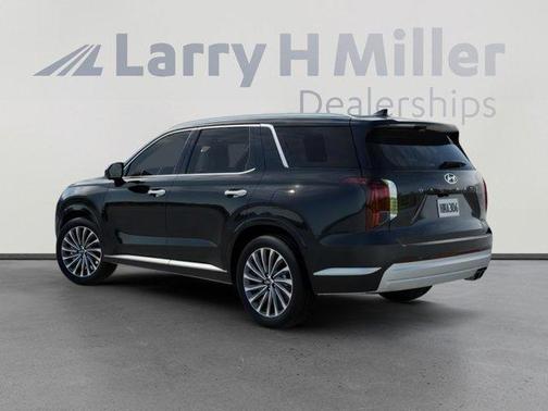 2025 Hyundai PALISADE Calligraphy