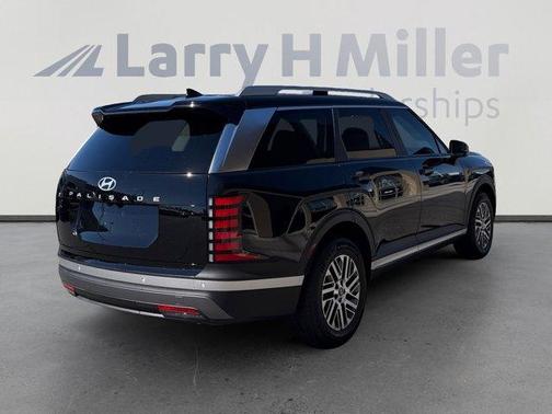 2026 Hyundai PALISADE SEL