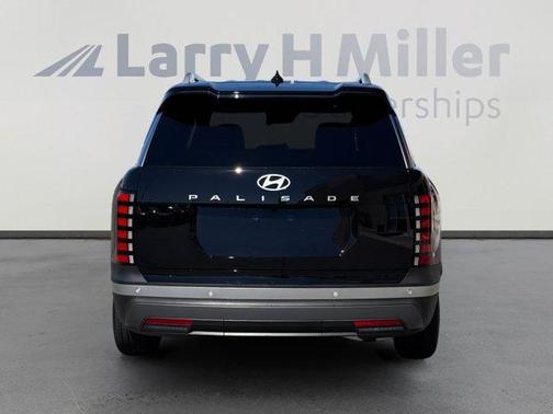 2026 Hyundai PALISADE SEL