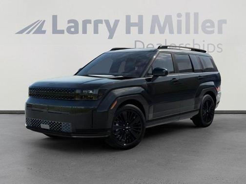 2026 Hyundai SANTA FE HEV Calligraphy