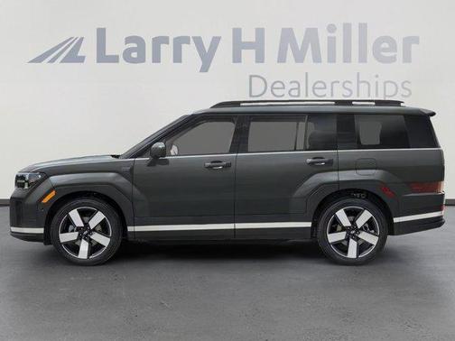 2026 Hyundai SANTA FE HEV Limited