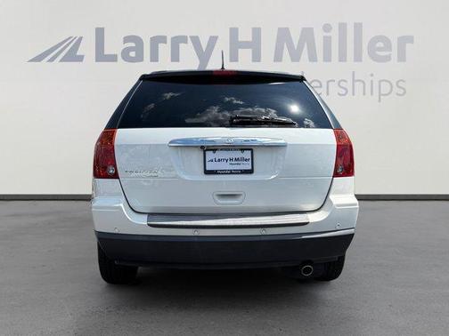 2008 Chrysler Pacifica Touring